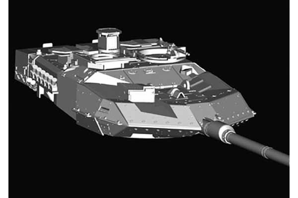 Іспанський Leopard 2E (Hobby Boss 82432) 1/35