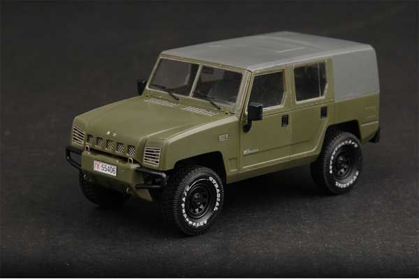 BJ2022JC Yong Shi (Hobby Boss 82466) 1/35