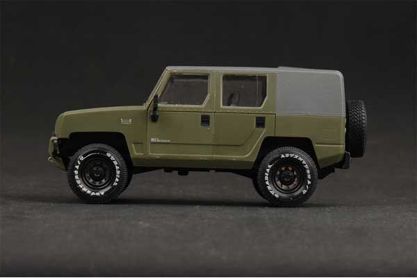 BJ2022JC Yong Shi (Hobby Boss 82466) 1/35