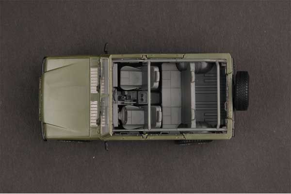 BJ2022JC Yong Shi (Hobby Boss 82466) 1/35