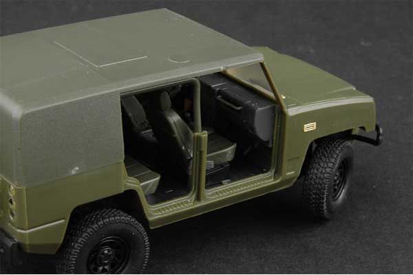 BJ2022JC Yong Shi (Hobby Boss 82466) 1/35