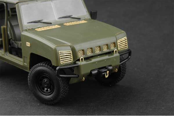 BJ2022JC Yong Shi (Hobby Boss 82466) 1/35