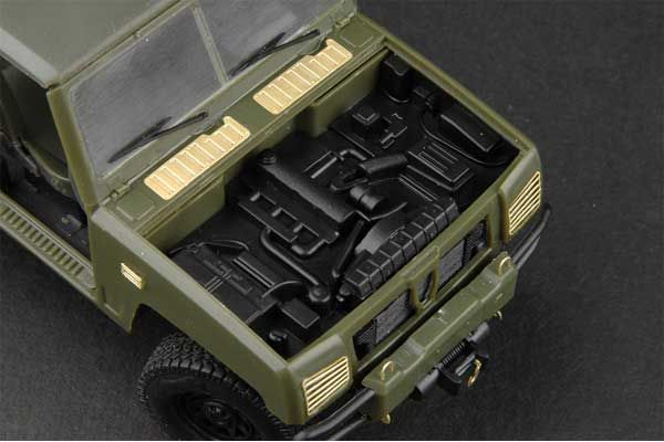 BJ2022JC Yong Shi (Hobby Boss 82466) 1/35