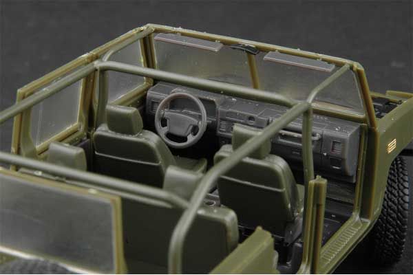 BJ2022JC Yong Shi (Hobby Boss 82466) 1/35