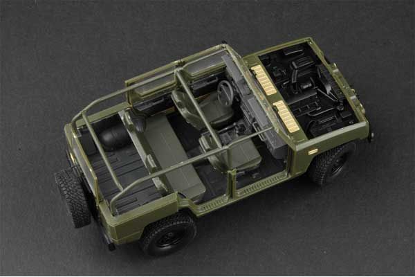 BJ2022JC Yong Shi (Hobby Boss 82466) 1/35