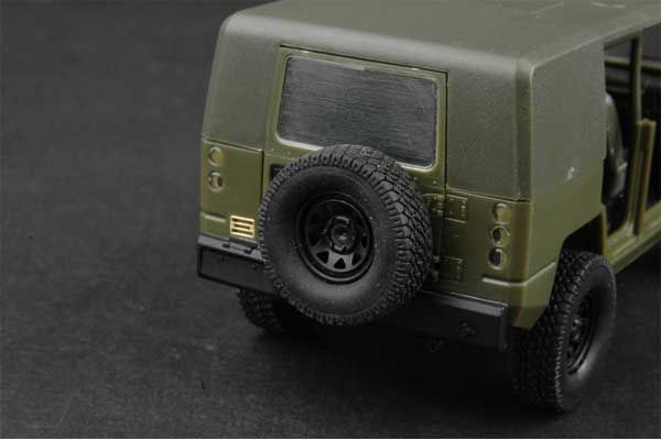 BJ2022JC Yong Shi (Hobby Boss 82466) 1/35