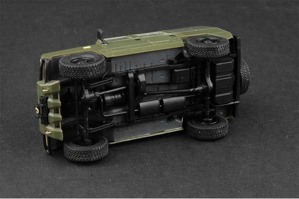BJ2022JC Yong Shi (Hobby Boss 82466) 1/35