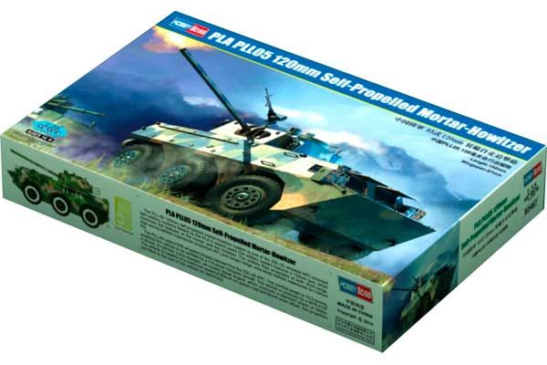 PLA PLL05 (Hobby Boss 82487) 1/35