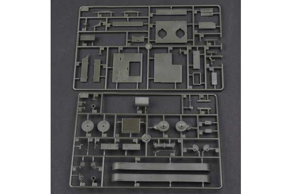 Т-26 мод. 1931 (Hobby Boss 82494) 1/35