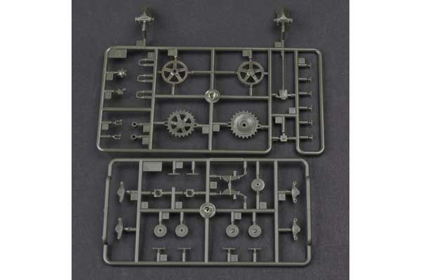 Т-26 мод. 1931 (Hobby Boss 82494) 1/35