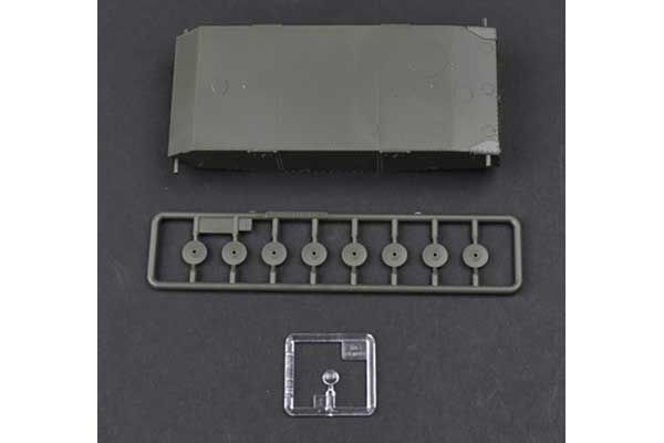 Т-26 мод. 1931 (Hobby Boss 82494) 1/35