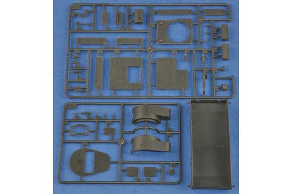 ОТ-130 вогнеметний танк (Hobby Boss 82498) 1/35