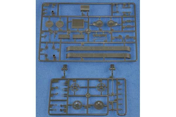 ОТ-130 вогнеметний танк (Hobby Boss 82498) 1/35