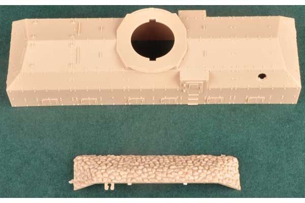 Бронедрезина "Красная Звезда" (Hobby Boss 82912) 1/72