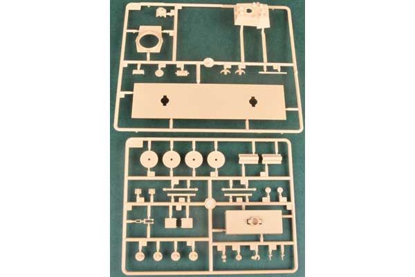 Бронедрезина "Красная Звезда" (Hobby Boss 82912) 1/72