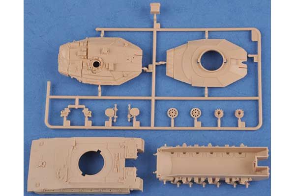 Merkava Mk IV (Hobby Boss 82915) 1/72