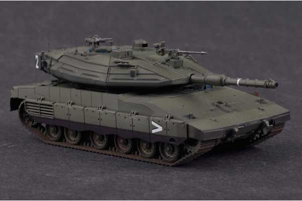 Merkava Mk IV (Hobby Boss 82915) 1/72