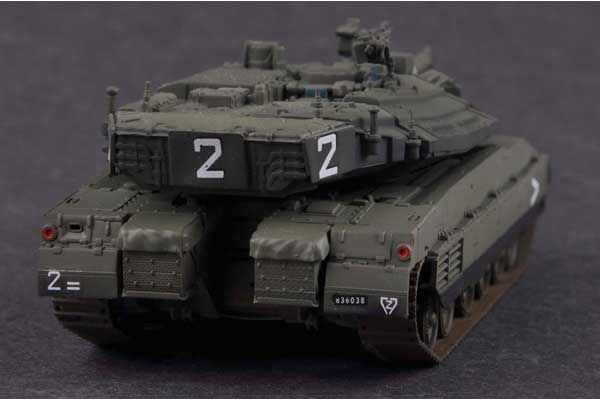 Merkava Mk IV (Hobby Boss 82915) 1/72