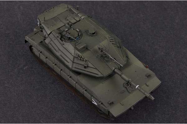 Merkava Mk IV (Hobby Boss 82915) 1/72
