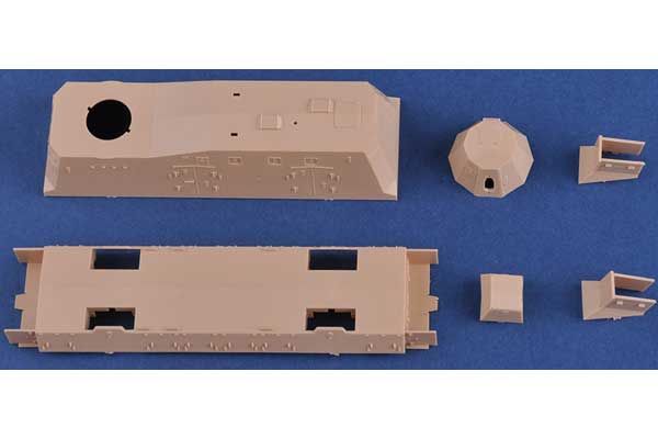 Geschutzwagen (Hobby Boss 82923) 1/72