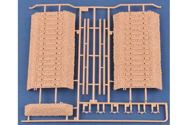 Schwere Plattformwagen Type SSyms 80 і Pz.Kpfw.VI Ausf.E Sd.Kfz.181 Tiger I (середнього виробництва)  (Hobby Boss 82934) 1/72