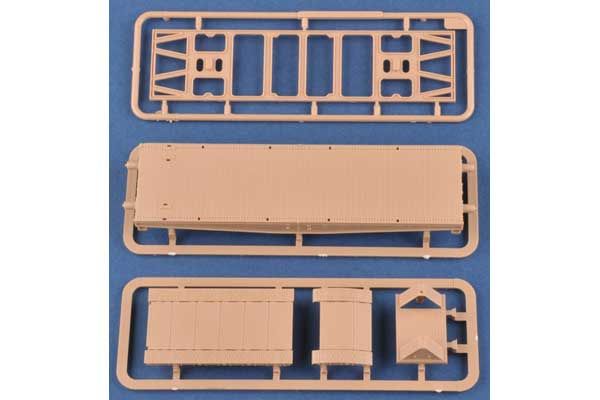Schwere Plattformwagen Type SSyms 80 і Pz.Kpfw.VI Ausf.E Sd.Kfz.181 Tiger I (середнього виробництва)  (Hobby Boss 82934) 1/72