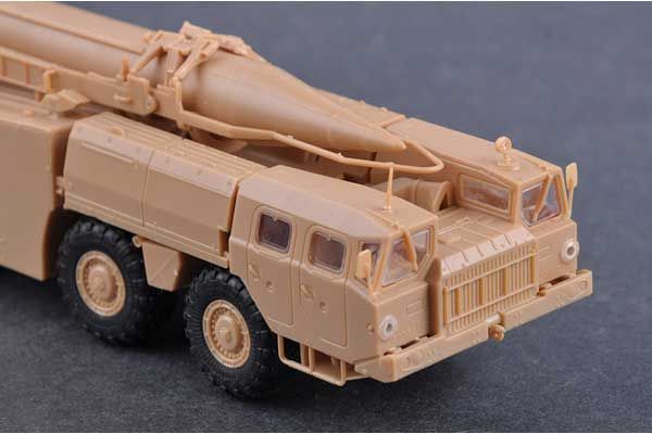 9П117М1 з ракетою Р-17 комплексу 9К72 «Ельбрус» (Scud B) (Hobby Boss 82939) 1/72