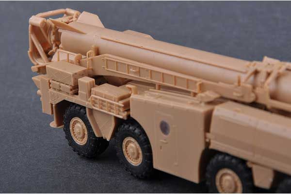 9П117М1 з ракетою Р-17 комплексу 9К72 «Ельбрус» (Scud B) (Hobby Boss 82939) 1/72