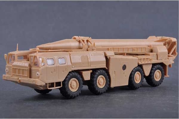 9П117М1 з ракетою Р-17 комплексу 9К72 «Ельбрус» (Scud B) (Hobby Boss 82939) 1/72