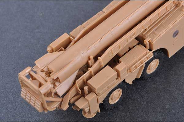 9П117М1 з ракетою Р-17 комплексу 9К72 «Ельбрус» (Scud B) (Hobby Boss 82939) 1/72