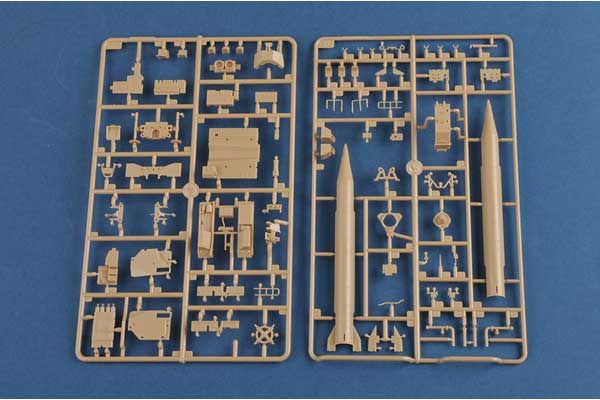 9П117М1 з ракетою Р-17 комплексу 9К72 «Ельбрус» (Scud B) (Hobby Boss 82939) 1/72