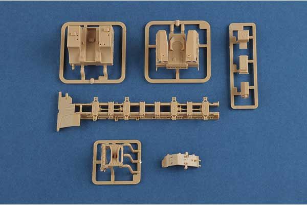 9П117М1 з ракетою Р-17 комплексу 9К72 «Ельбрус» (Scud B) (Hobby Boss 82939) 1/72