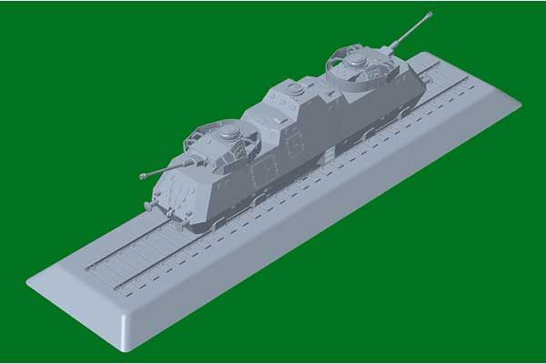 Panzerjager-Triebwagen 51 (Hobby Boss 82953) 1/72