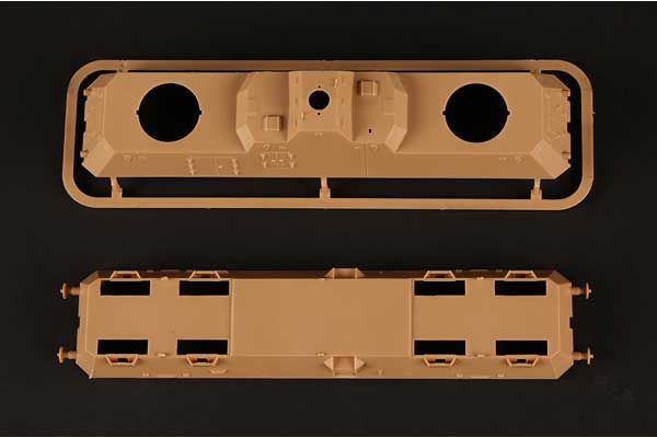 Panzerjager-Triebwagen 51 (Hobby Boss 82953) 1/72