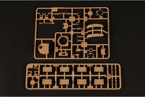 Panzerjager-Triebwagen 51 (Hobby Boss 82953) 1/72