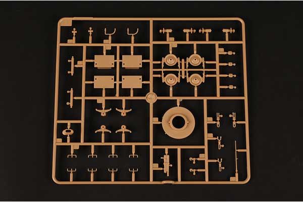 Panzerjager-Triebwagen 51 (Hobby Boss 82953) 1/72