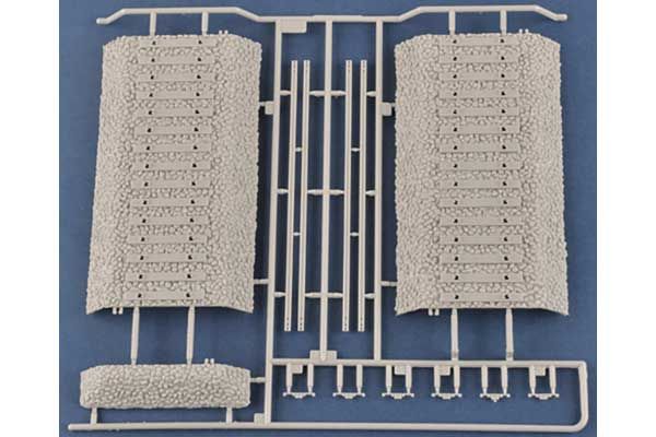 KARL-Geraet 040/041 на железнодорожном тягаче (Hobby Boss 82961) 1/72
