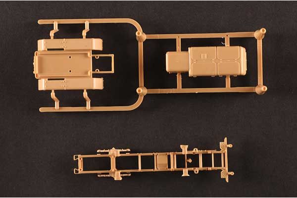 АПА-5Д Аеропортовий автомобіль (Hobby boss 82962) 1/72
