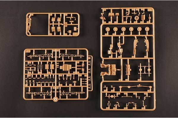 АПА-5Д Аеропортовий автомобіль (Hobby boss 82962) 1/72