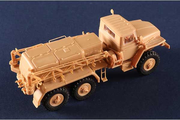 АПА-5Д Аеропортовий автомобіль (Hobby boss 82962) 1/72