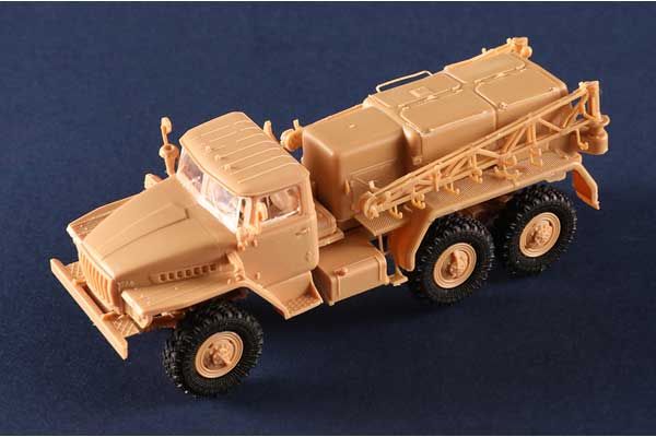 АПА-5Д Аеропортовий автомобіль (Hobby boss 82962) 1/72