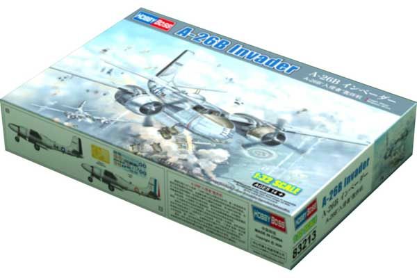 A-26B Invader (Hobby Boss 83213) 1/32