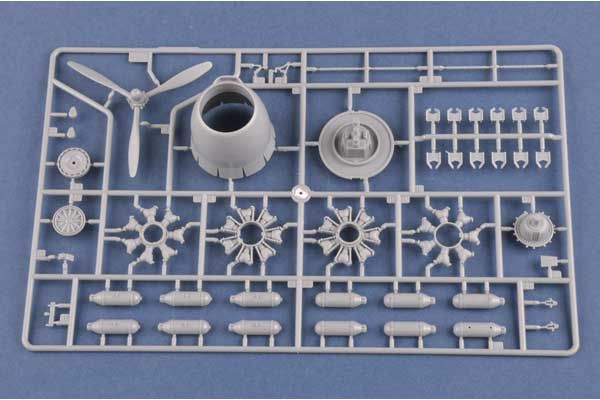 A-26C Invader (Hobby Boss 83214) 1/32