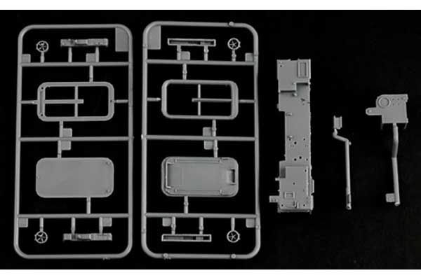 USS Wasp LHD-1 (Hobby Boss 83402) 1/700