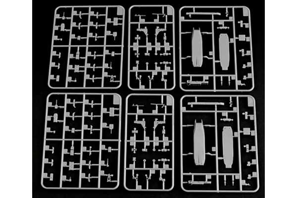 USS Wasp LHD-1 (Hobby Boss 83402) 1/700