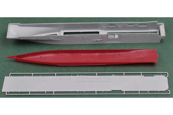 USS Essex LHD-2 (Hobby Boss 83403) 1/700