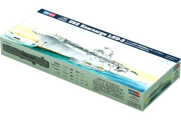 USS Kearsarge LHD-3 (Hobby Boss 83404) 1/700