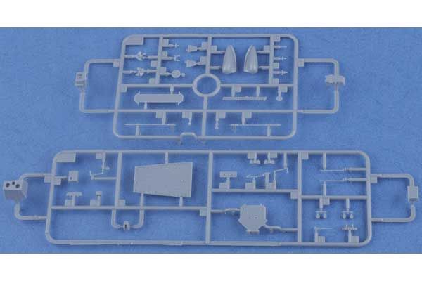 USS Forrest Sherman DDG-98 (Hobby Boss 83414) 1/700
