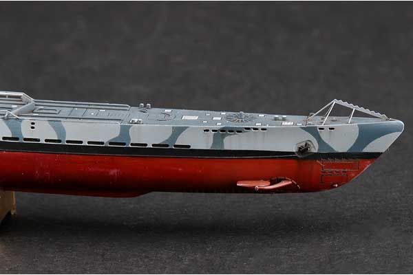 DKM Type lX-B U-Boat (Hobby Boss 83507) 1/350