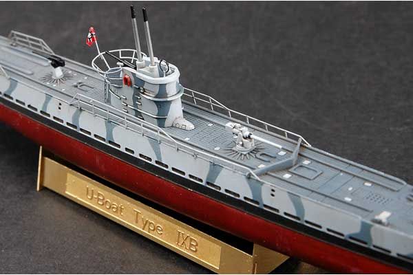 DKM Type lX-B U-Boat (Hobby Boss 83507) 1/350